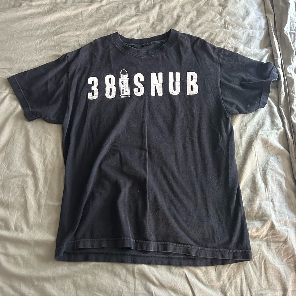 Hardcore Black T-Shirt